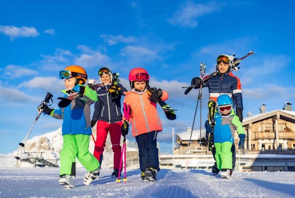 Die Skischule.at