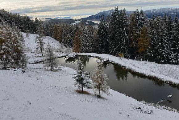 Godi´s Hütte & Moni´s Hütte