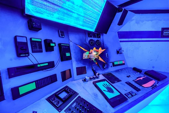 Opria Galaxy Adventure World