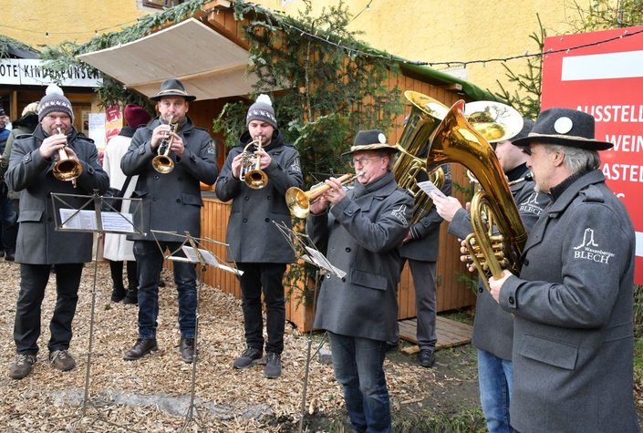 Schlossadvent Waxenberg