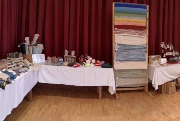 Adventmarkt Wenigzell