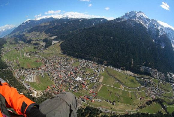 fly together - Paragleiter & Drachen-Tandemflüge