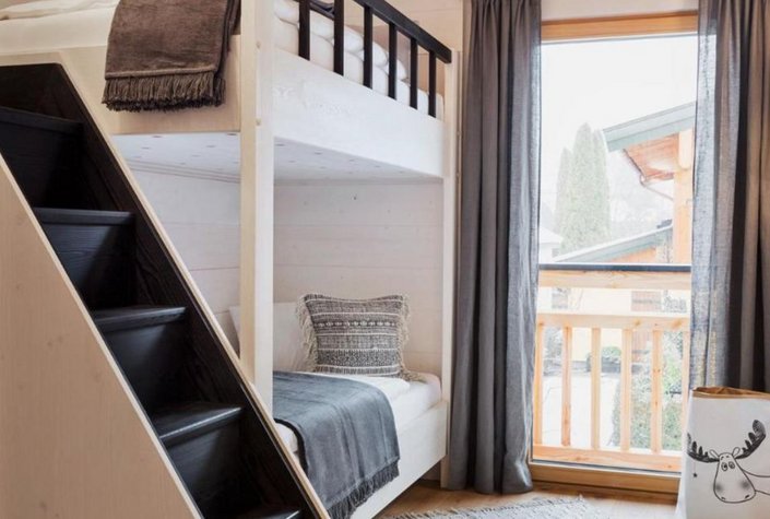 Boutique-Appartements Bewegte Berge