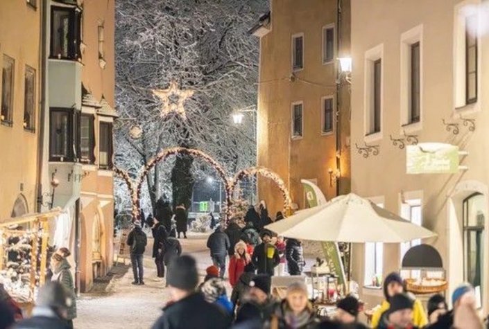 Adventzauber in Rattenberg