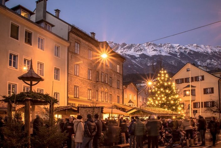 Christkindlmarkt St. Nikolaus