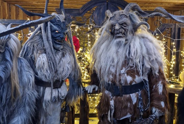 Märchenhafter Advent auf Burg Plankenstein