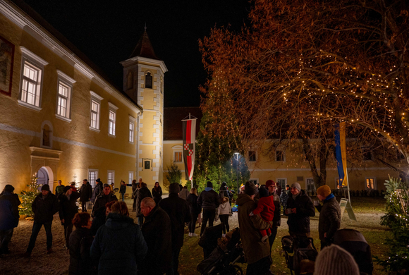 Atzenbrugger Advent auf Schloss Atzenbrugg