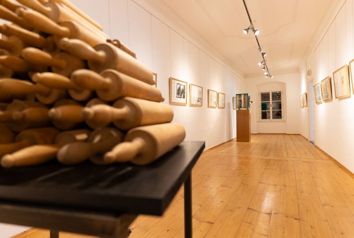 Ausstellungshaus Spoerri