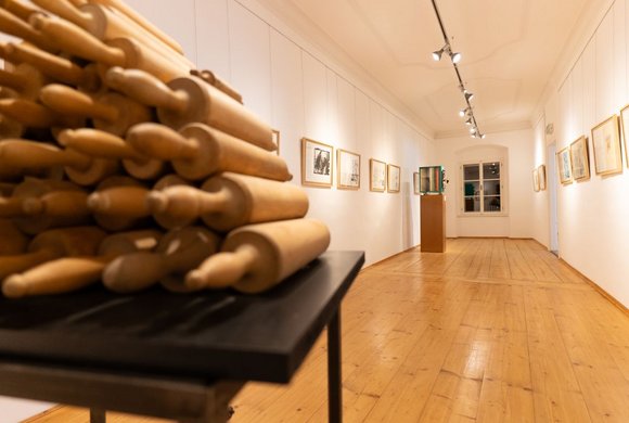 Ausstellungshaus Spoerri