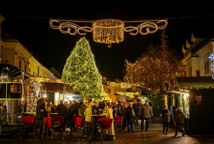 Eisenstädter Christkindlmarkt