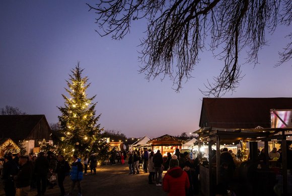 Winterzauber am Grottenhof