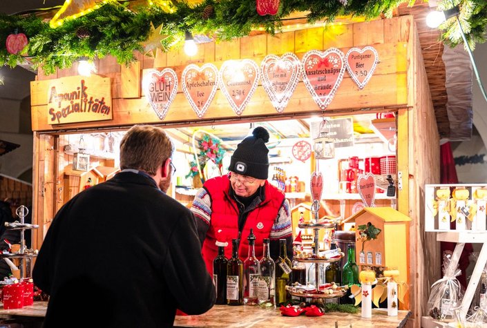 Jauntaler Advent im Stift Eberndorf