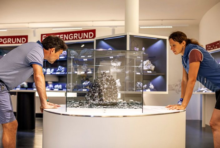 Naturparkhaus Zillertaler Alpen