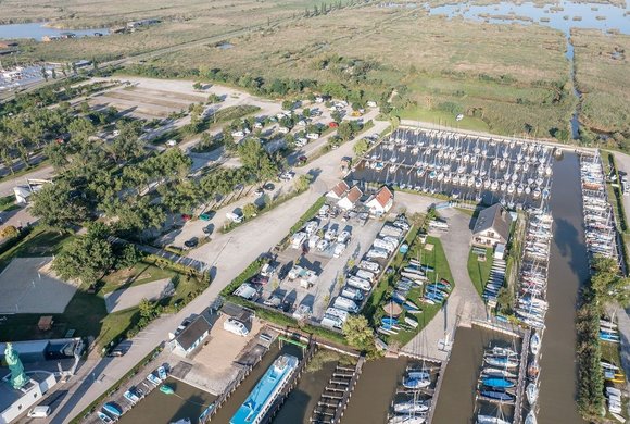 CamÖ - Camping Mörbisch