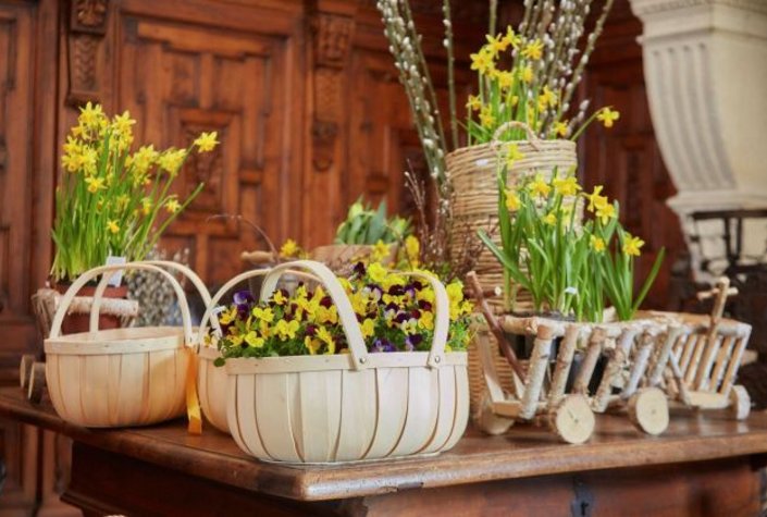 Ostermarkt Schloss Rosenburg