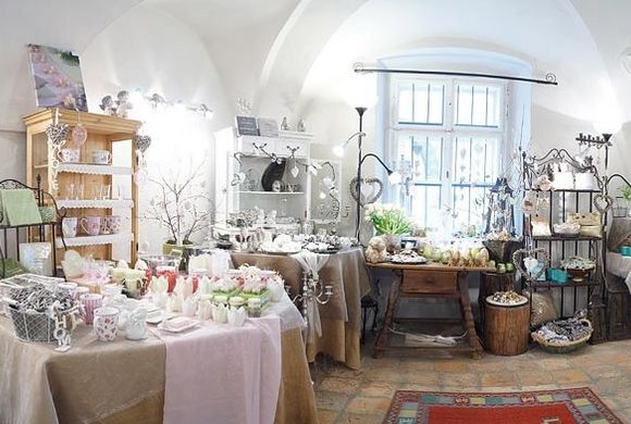 Ostermarkt im Schlüsselamt Krems