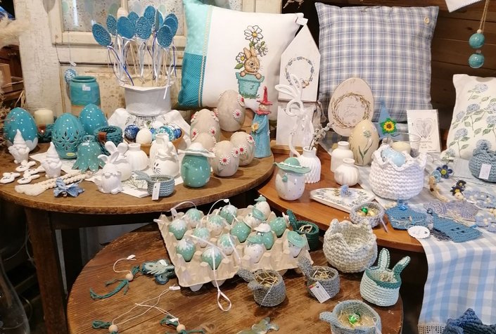 Frühlingserwachen bei EigenArt