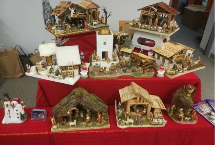 Langenwang im Advent