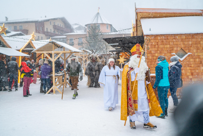 Mallnitzer Bergadvent