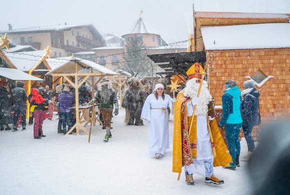 Mallnitzer Bergadvent