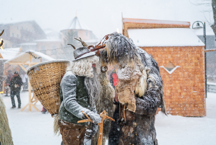 Mallnitzer Bergadvent