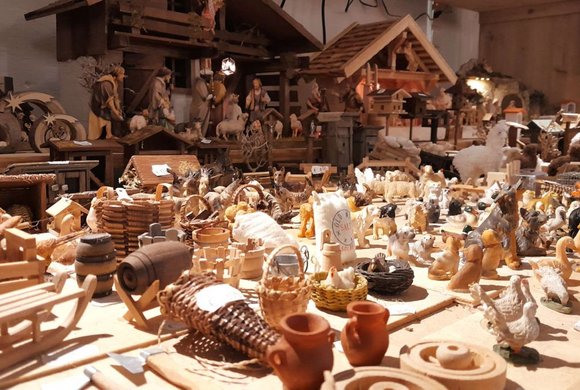 Schloss Advent in Aurolzmünster