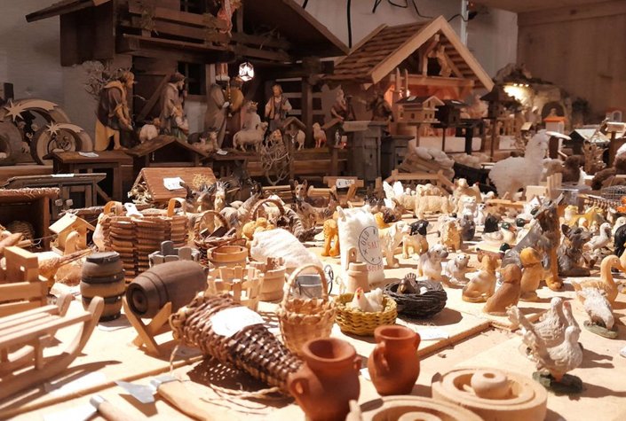 Schloss Advent in Aurolzmünster