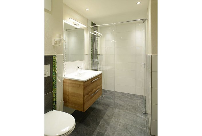 Haus Alpenrose & Haus Bergheimat