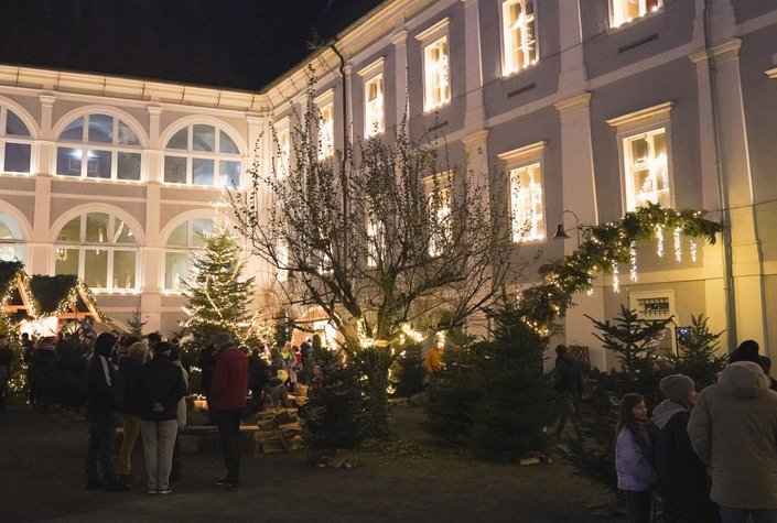 Pöllauer Schlossadvent