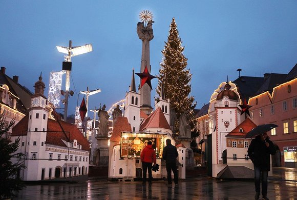 Leobener Christkindlmark
