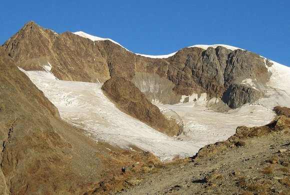 Bergführerstelle Vent