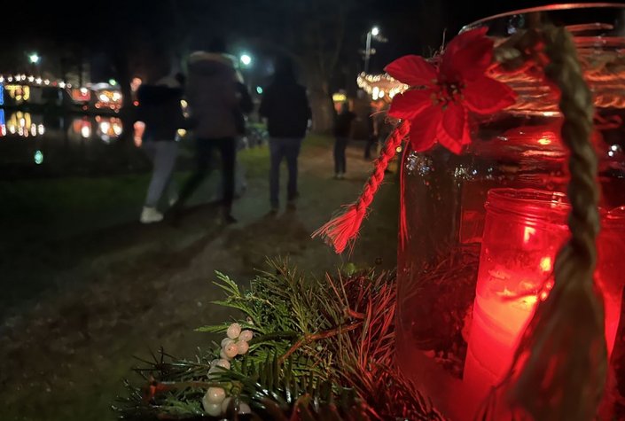 Aspanger Adventmarkt