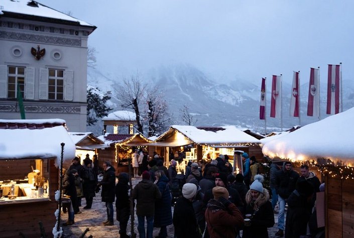 Kaiserweihnacht am Bergisel
