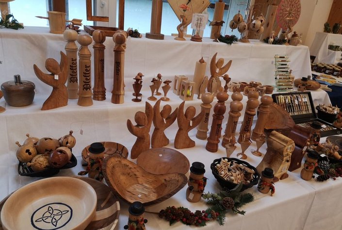 Adventmarkt Wenigzell