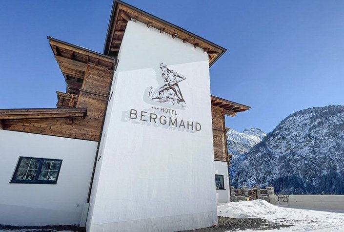Hotel Bergmahd