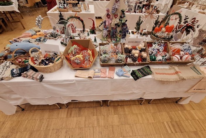 Adventmarkt Wenigzell
