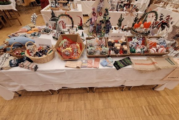 Adventmarkt Wenigzell