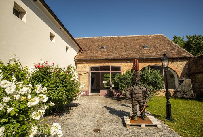 Ausstellungshaus Spoerri