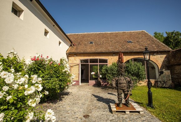 Ausstellungshaus Spoerri
