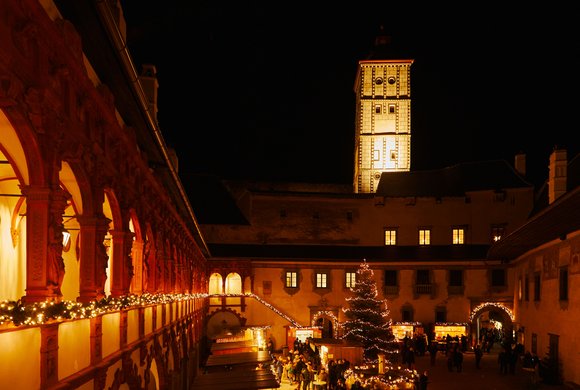 Christkindlmarkt auf der Schallaburg