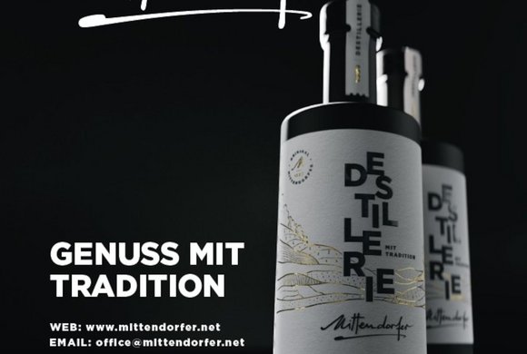 Erstes OÖ Schnapsmuseum