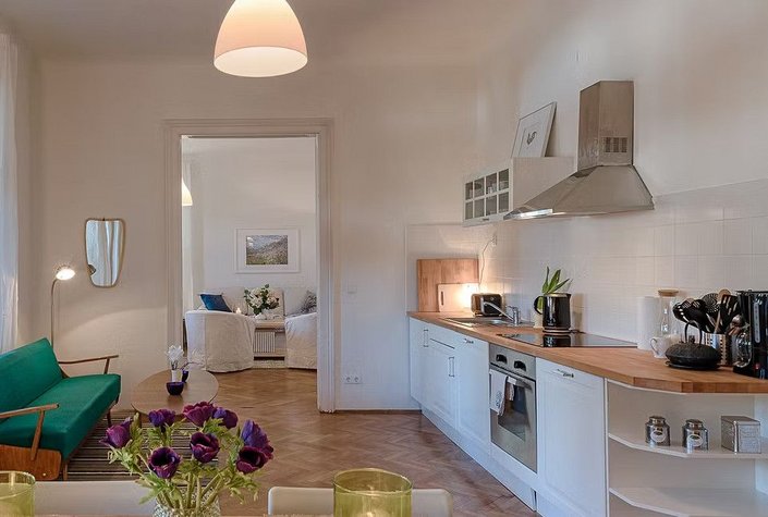 Landhaus Blauer Spatz