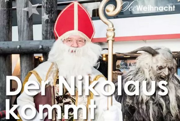 Seeweihnacht am Achensee