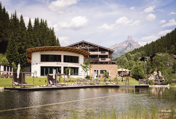 Alpenhof Naturglück