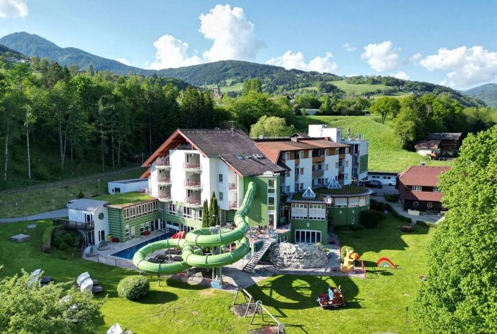 Familienhotel Trebesingerhof