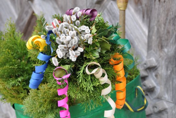 Ostermarkt im Salzburger Freilichtmuseum