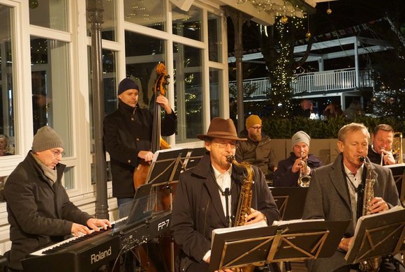 Apollo Advent am Mondsee