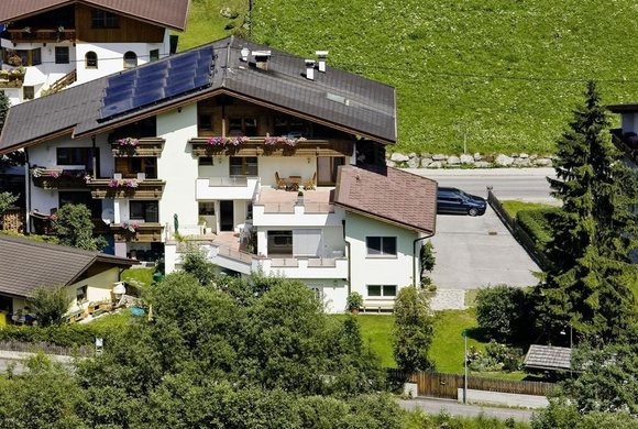 Appartements Zuckerhütl