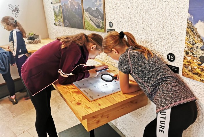 Naturparkhaus Zillertaler Alpen