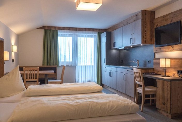 Hotel & Apart Central